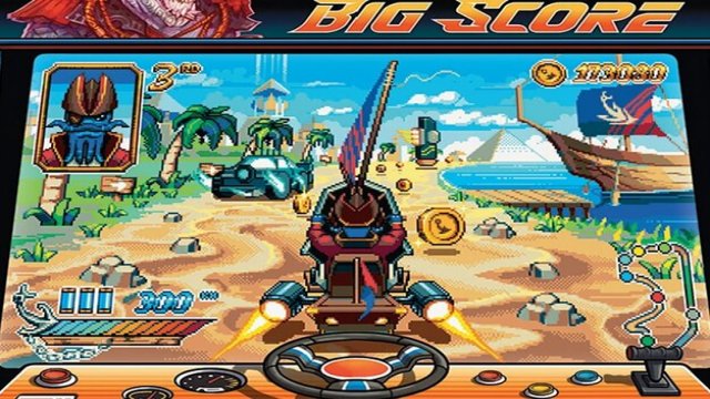 Arcade Racers
        •