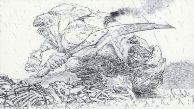 Artist Series: Kev Walker
        •