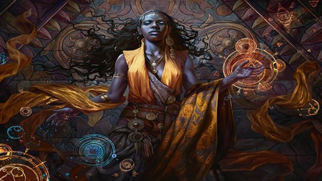 Artist Series: Magali Villeneuve
        •