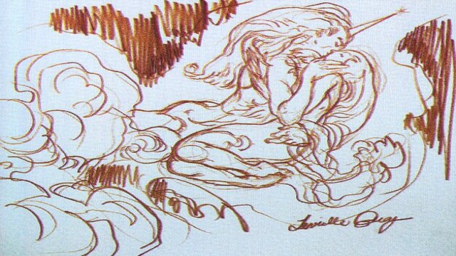 Artist Series: Rebecca Guay
        •