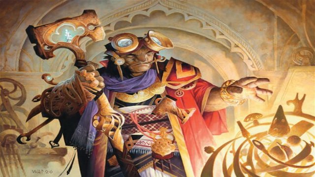 Artist Series: Wayne Reynolds
        •