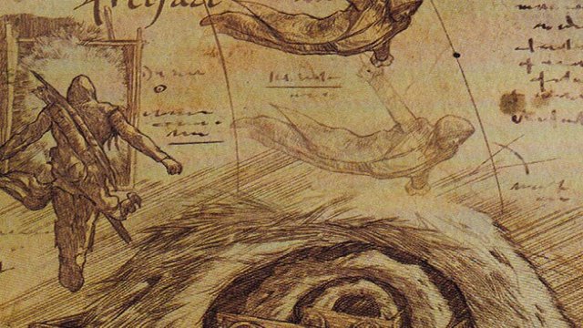 Assassin's Creed: Da Vinci's Designs 
        •