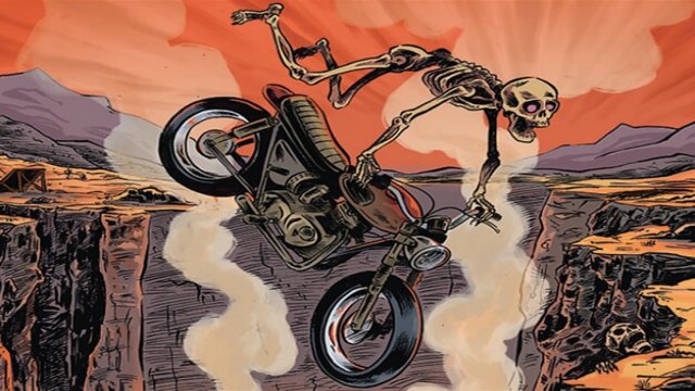 Bad to the Bones
        •