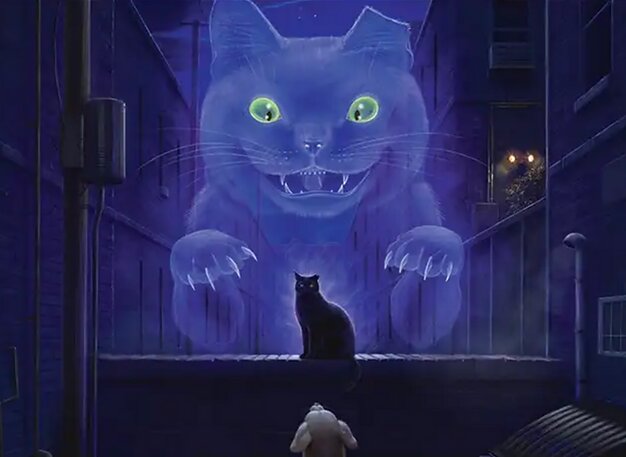 Cats of Chaos
        •