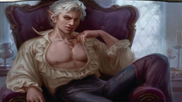 D&D: Astarion's Thirst
        •