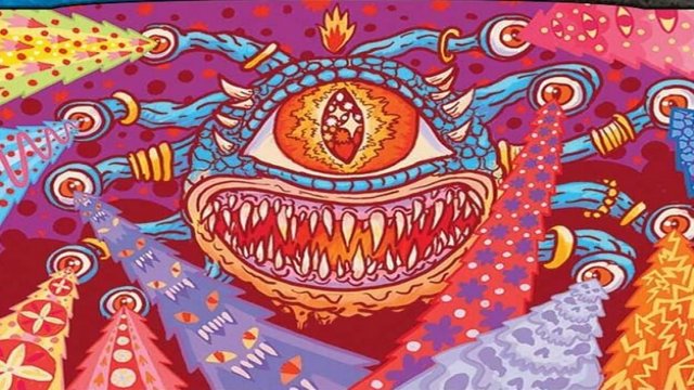 D&D: Death Is In The Eyes of the Beholder I
        •