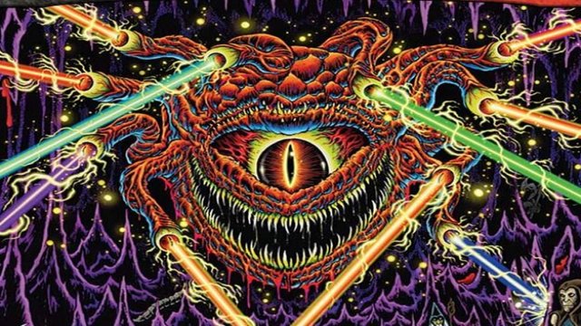 D&D: Death Is In The Eyes of the Beholder II
        •