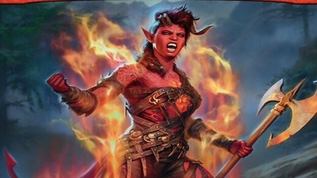 D&D: Karlach's Rage
        •