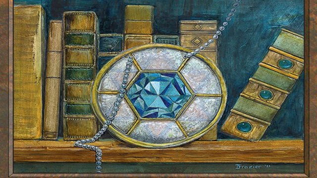 Dan Frazier: Allied Talismans
        •