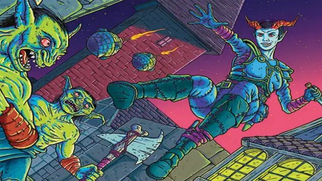 Dungeons & Dragons®: Shadows Over Baldur's Gate
        •