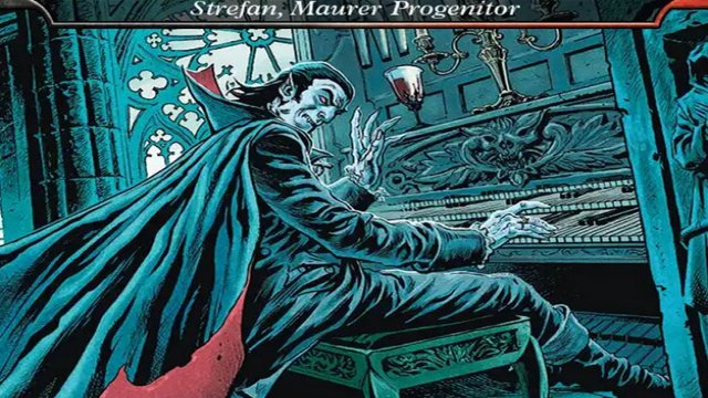 Dungeons & Dragons®: Strahd's Descent
        •