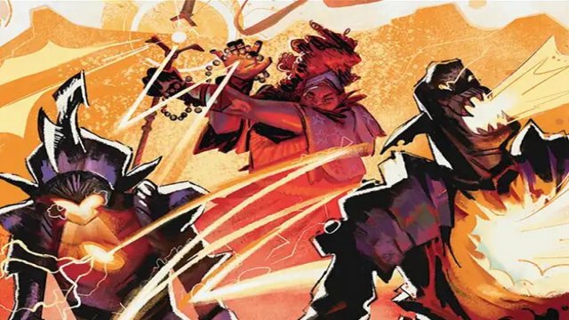 EVERYTHING IS ON FIRE
        •