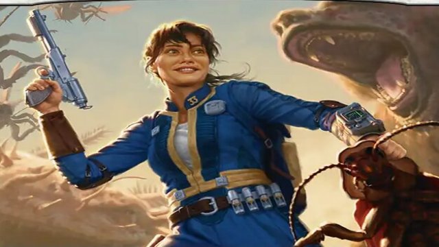 Fallout®: Beyond Vault 33
        •