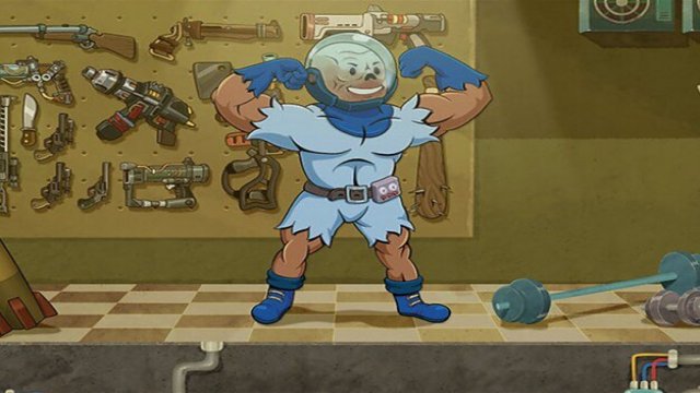 Fallout: S.P.E.C.I.A.L.
        •