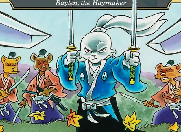 Featuring: Stan Sakai
        •