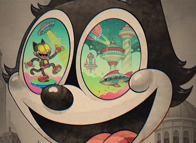 Felix the Cat: Magic Bag of Tricks
        •