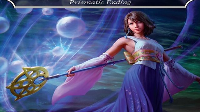 FINAL FANTASY: Grimoire
        •