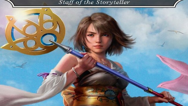 FINAL FANTASY: Weapons
        •