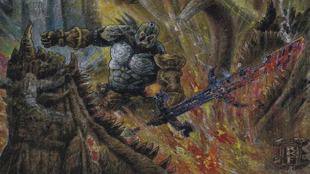 Finally! Left-Handed Magic Cards
        •