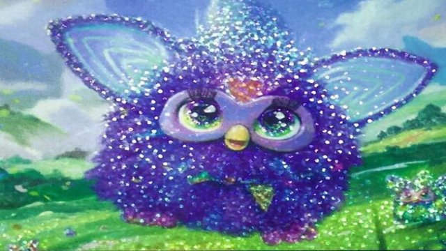 Furby: Doo-ay Noo-lah (Confetti Foil)
        •