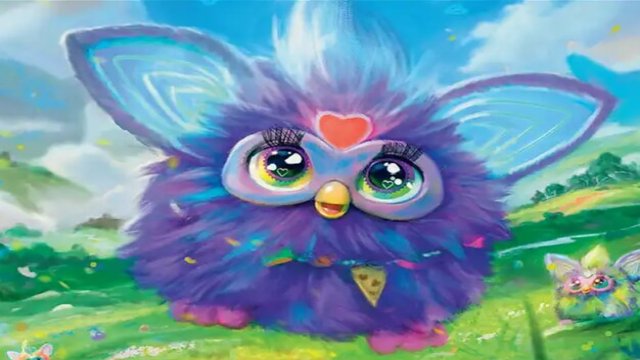 Furby: Doo-ay Noo-lah
        •