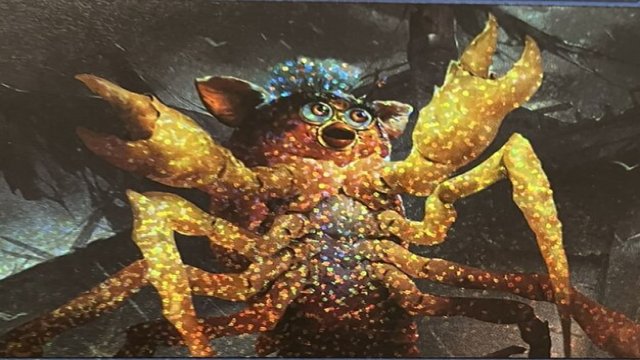 Furby: The OddBodies (Confetti Foil)
        •