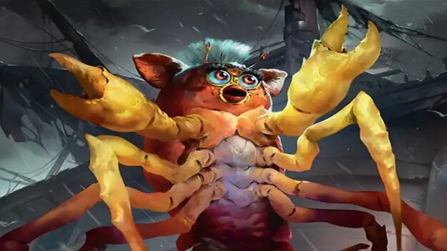 Furby: The OddBodies
        •