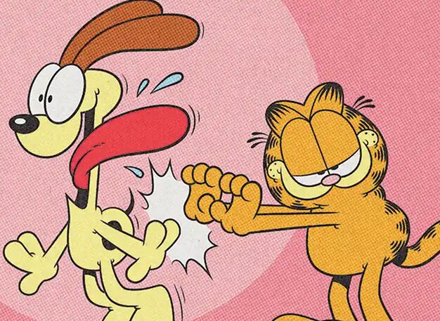 Garfield: As Intended
        •