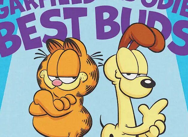 Garfield: Motivationally Challenged
        •