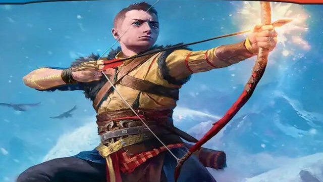 God of War: Norse
        •