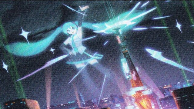 Hatsune Miku: Digital Sensation
        •