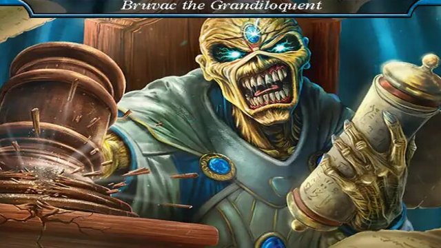 Iron Maiden: Eddie Unchained
        •