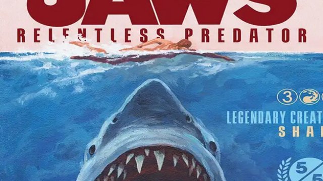 Jaws: Terror of Amity Island
        •