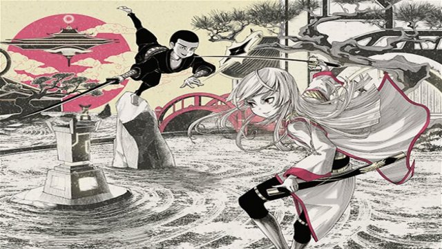 Kamigawa Manga
        •