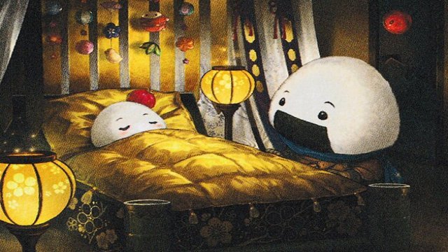 Li'l Giri Saves the Day
        •