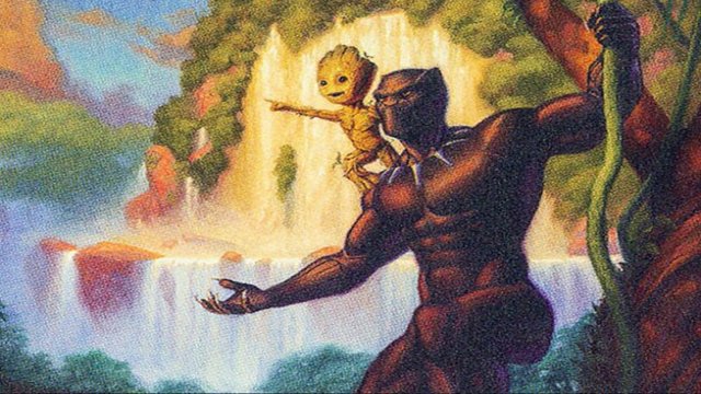 Marvel's Black Panther
        •