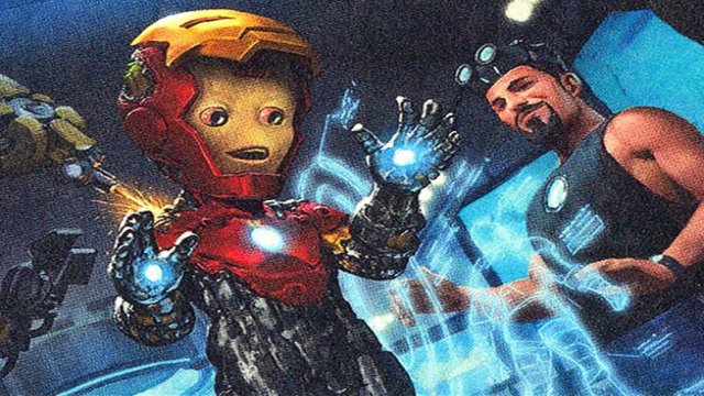 Marvel's Iron Man
        •