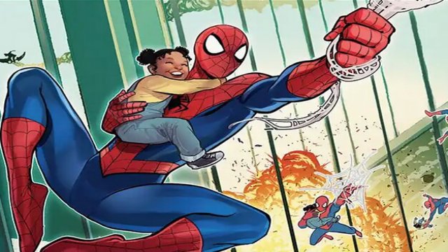 Marvel's Spider-Man: Heroic Deeds
        •