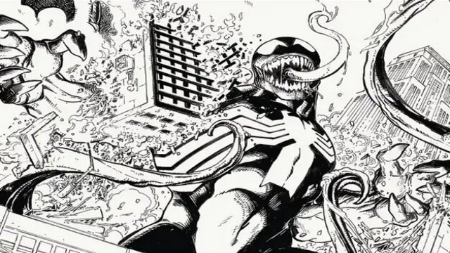 Marvel's Spider-Man: Venom Unleashed (Inks)
        •