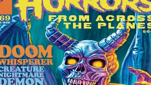 Monstrous Magazine
        •