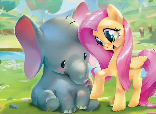 My Little Pony: Friendship Is Magic
        •