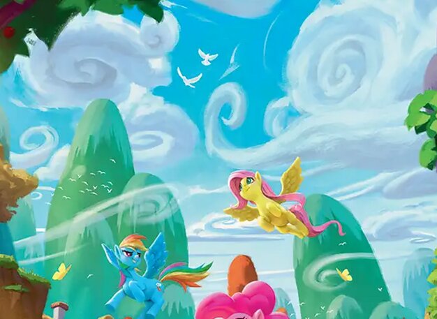 My Little Pony: The Lands of Equestria
        •