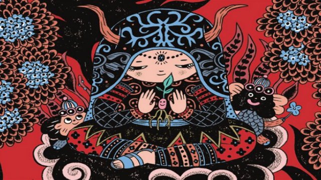 Nature is Adorable
        •