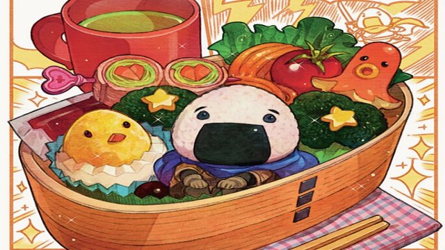 Oishii! Tokens オイシイ！ トークン
        •