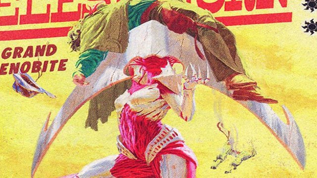 Outlaw Anthology Vol. 2: Sinister Scoundrels
        •