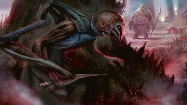 Phyrexian Faves
        •