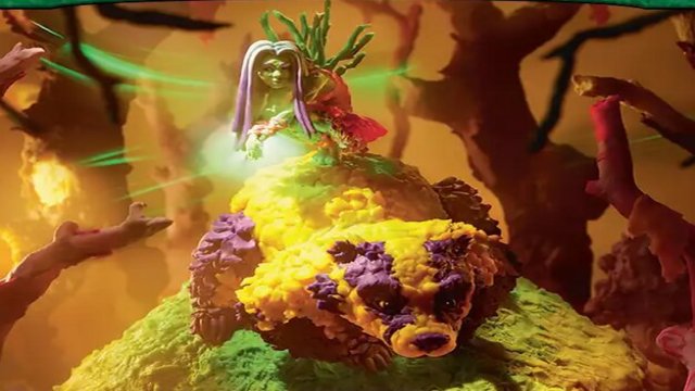 Play-Doh: Squishful Thinking
        •