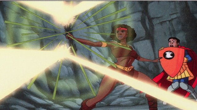 Saturday Morning D&D
        •