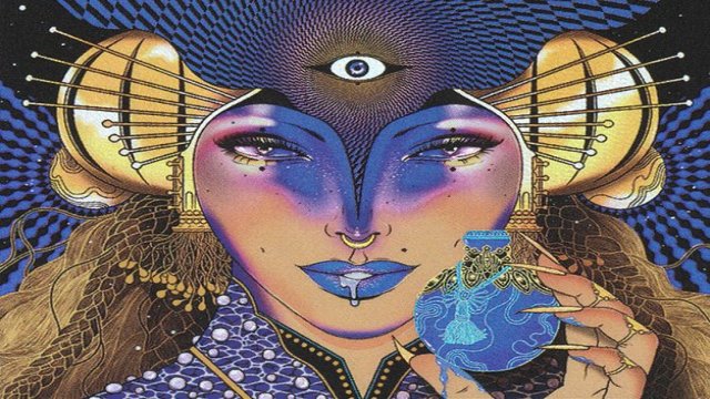 Seeing Visions
        •