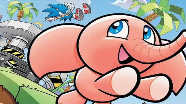 Sonic: Chasing Adventure
        •